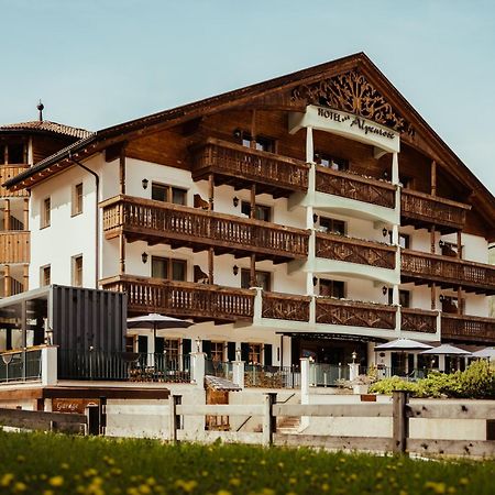 Hotel Alpenrose Arabba Bagian luar foto