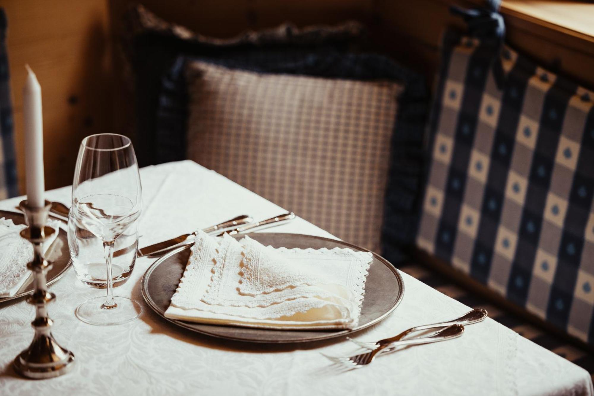 Hotel Alpenrose Arabba Bagian luar foto