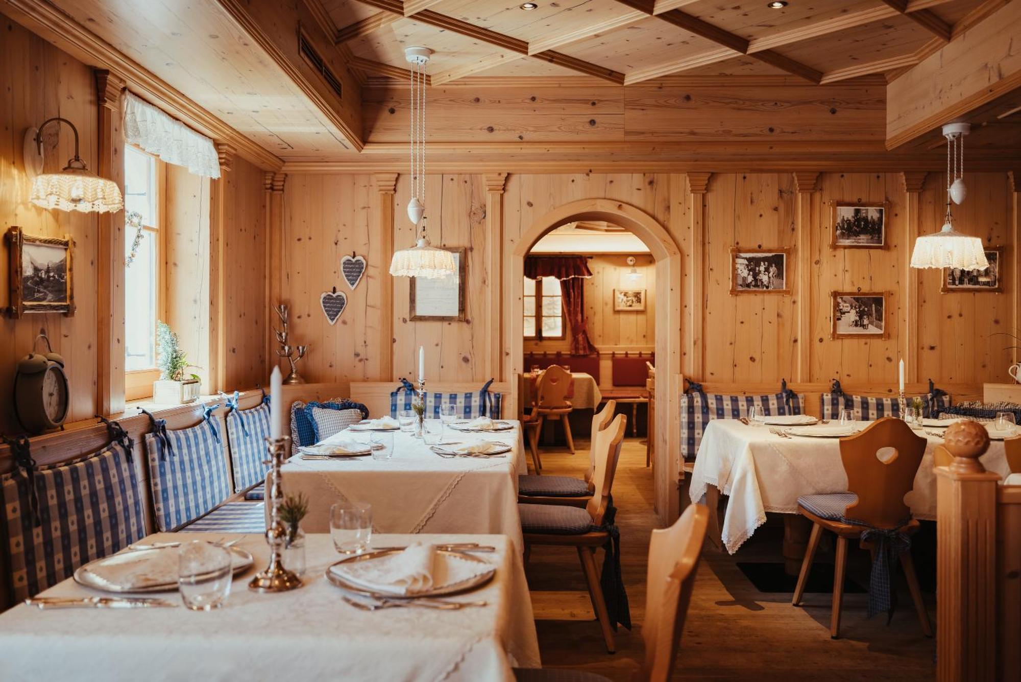 Hotel Alpenrose Arabba Bagian luar foto