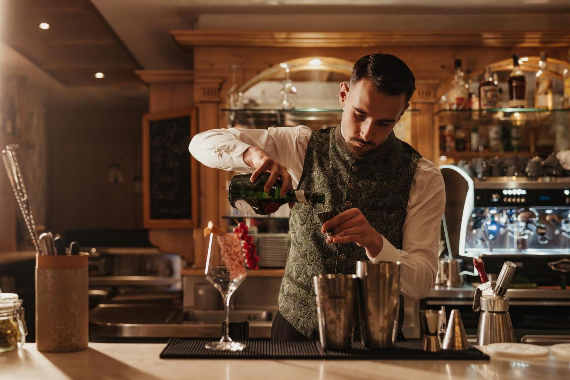 Hotel Alpenrose Arabba Bagian luar foto