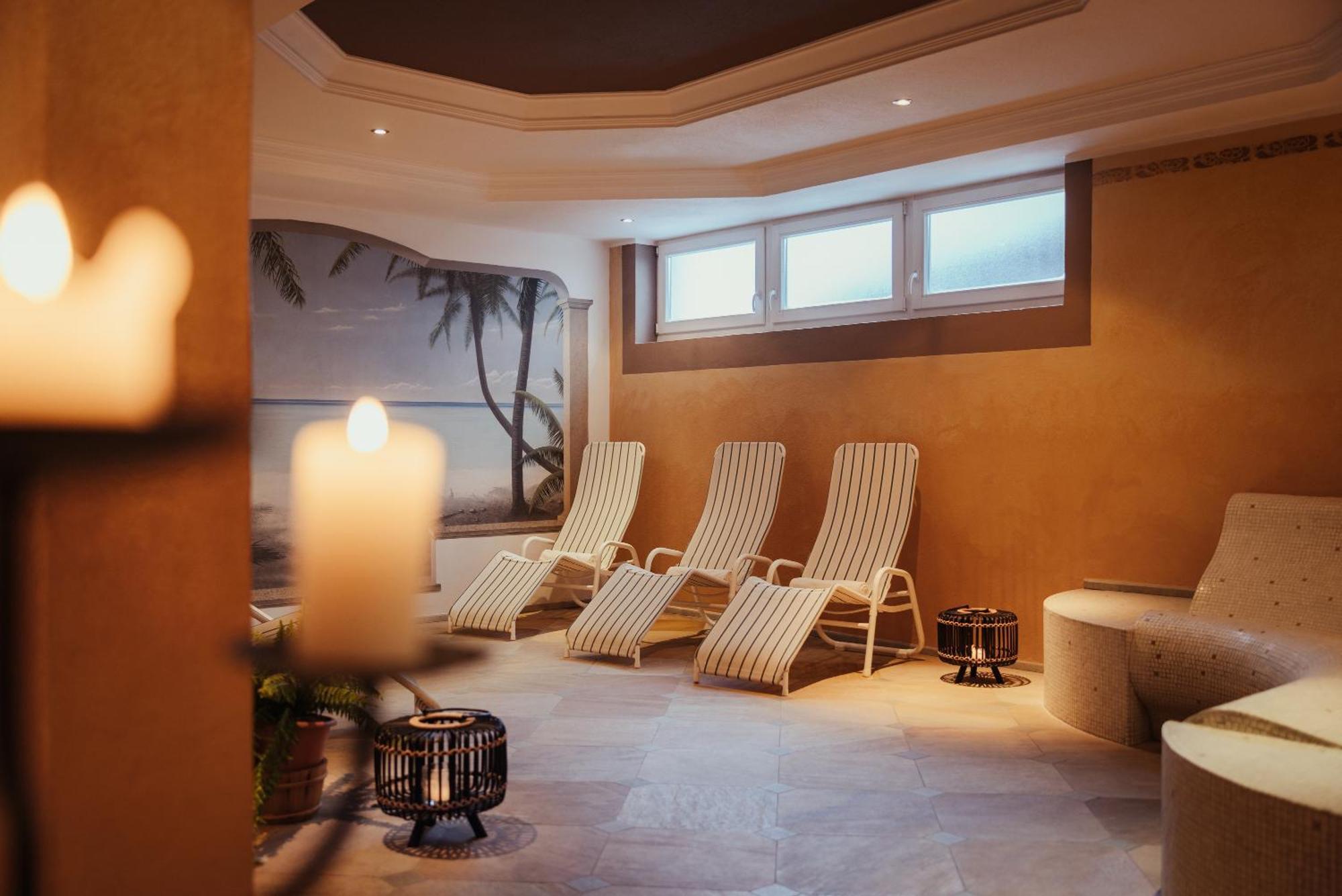 Hotel Alpenrose Arabba Bagian luar foto