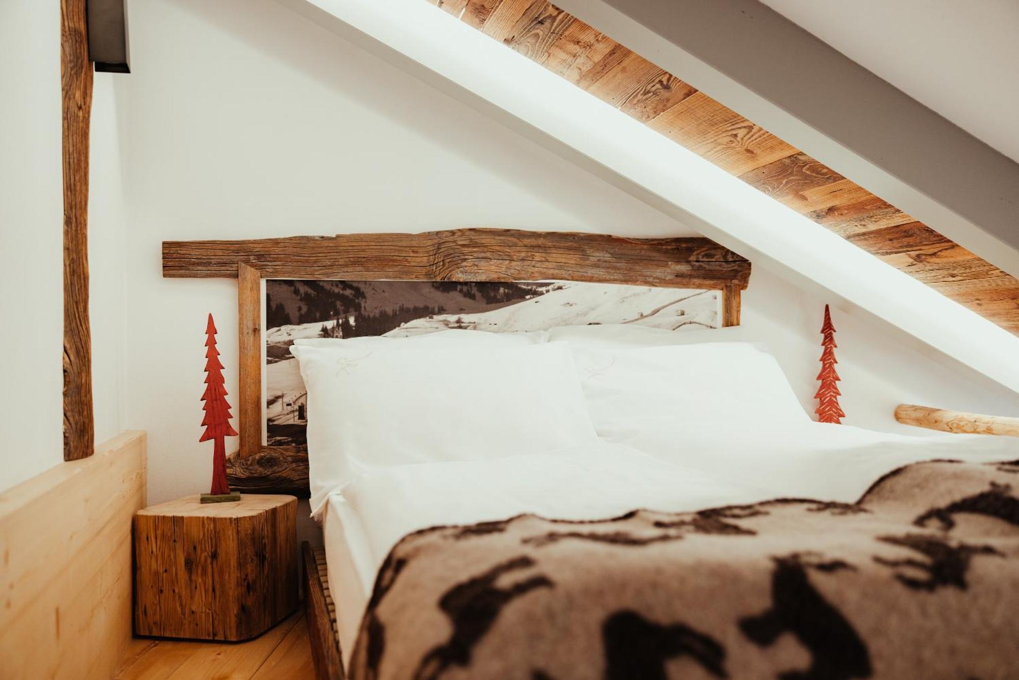 Hotel Alpenrose Arabba Bagian luar foto