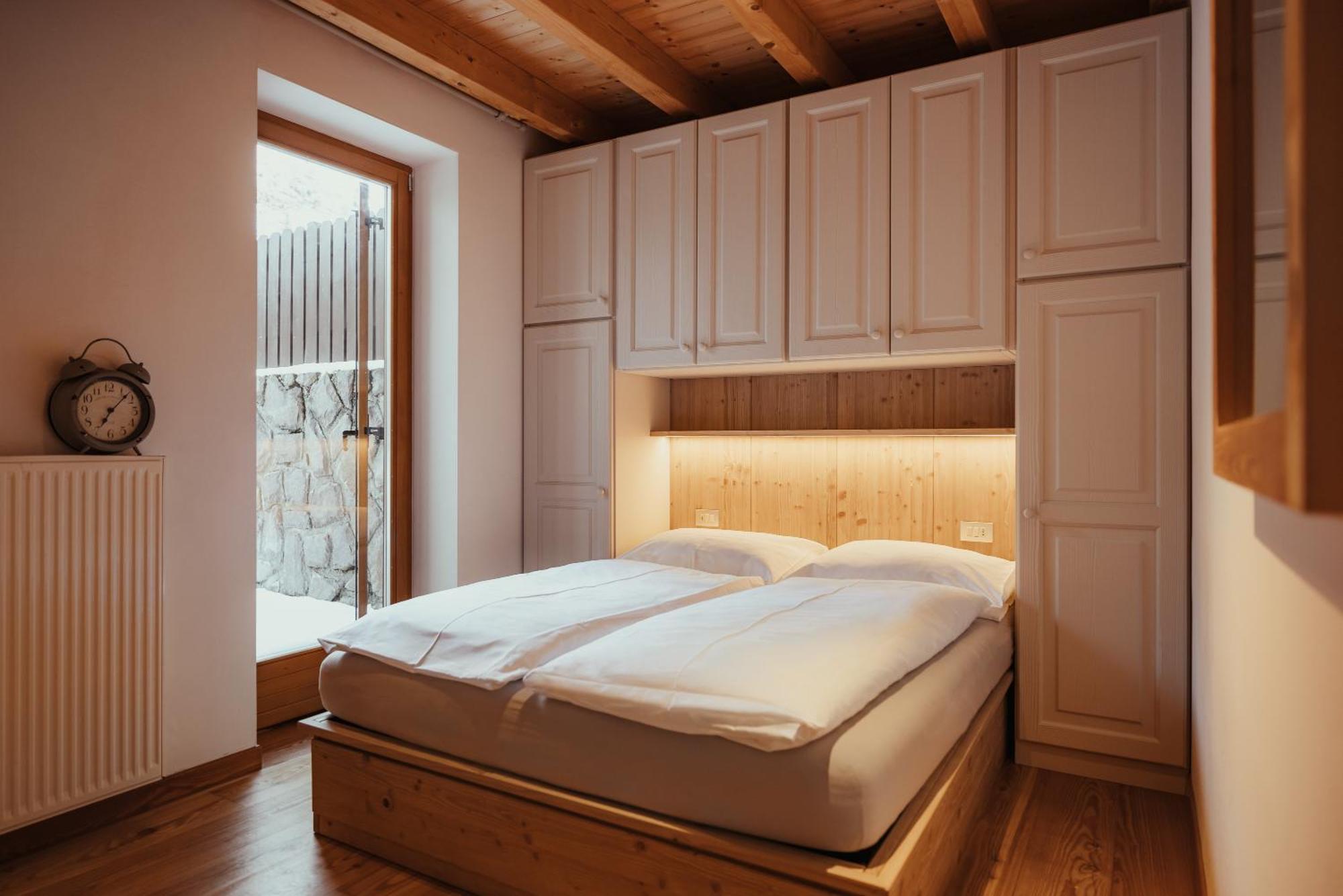 Hotel Alpenrose Arabba Bagian luar foto